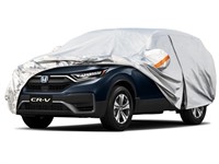 Kayme 6 Layers SUV Car Cover Custom Fit for