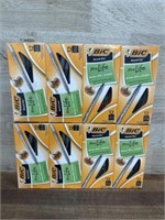 16-12 packs bic pens