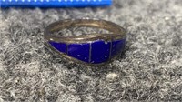 Sterling Silver Ring 1.6 Grams Size 5