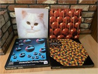 CAT AND OTHER PUZZLES