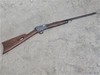 Winchester Model 1903 .22 Auto Rifle w/ Ammo