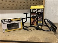 Bernzomatic Cutting/Welding Torch Set and