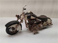 Tin Replica Harley Davidson Motorcycle Model