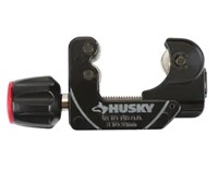 Husky 1-1/8 in. Quick-Release Mini Tube Cutter
