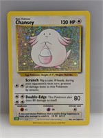 2023 Pokemon Classic Collection Chansey Holo CLV