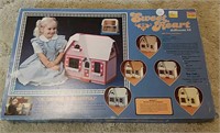 Sweetheart dollhouse kit in New Box