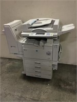 Ricoh Aficio 350 Copier/Printer