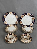 Royal Albert Derby Partial Setof Dishes