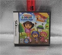 Nintendo Dora game