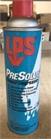 LPS presolve cleaner and degreaser bidding one