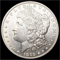 1879-S Rev 78 Morgan Silver Dollar HIGH GRADE