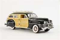 1942 Chrysler Town & Country Danbury Mint Car