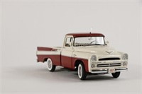 1957 Dodge Sweptside, Danby Mint Die Cast Car