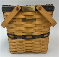 Collector Club 2004 Membership Basket With Liner