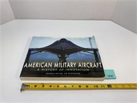 American Military Aircraft Book