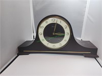 Fauch Mantle Clock w/ Chime & Key