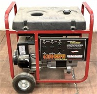 Generac Portable Gas Engine 10hp Tecumseh 5000w