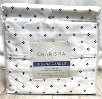 Charisma Queen Sheet Set