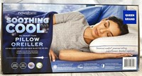 Novaform Queen Memory Foam Pillow