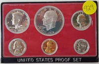 United States Proof Coin Set