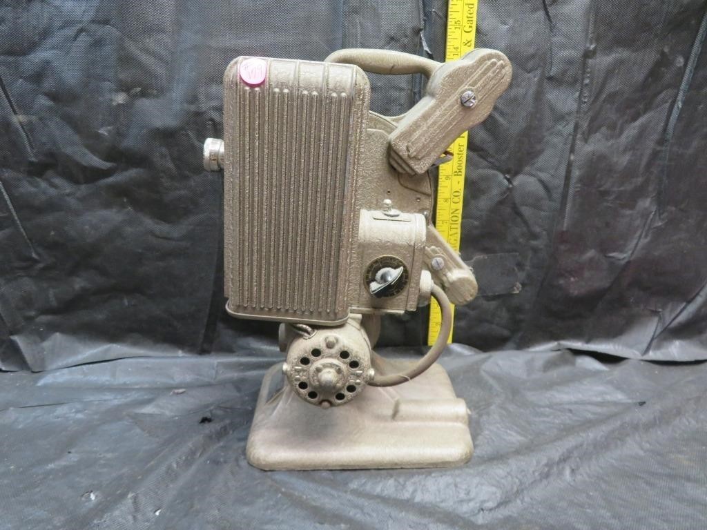 Vintage Keystone Model A83 Projector (untested)
