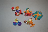 Garfield Toys