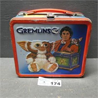 Gremlins Metal Lunch Box - No Thermos