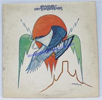 Eagles - On The Border Record