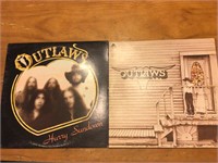 2 Outlaws Albums 1970’s