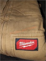 Milwaukee Sherpa -Line Vest, Men's Large;