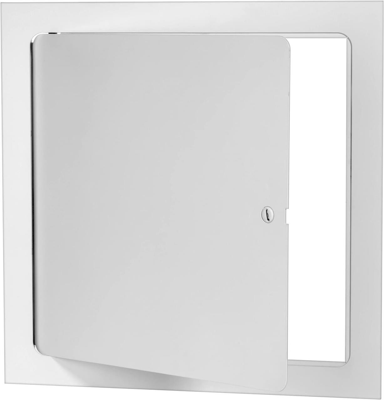 Premier 5000 Steel Access Door  24x24  White