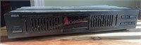 RCA TEN BAND STEREO GRAPHIC EQUALIZER DOES NOT