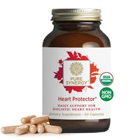 PURE SYNERGY Heart Protector | Organic Heart Heal