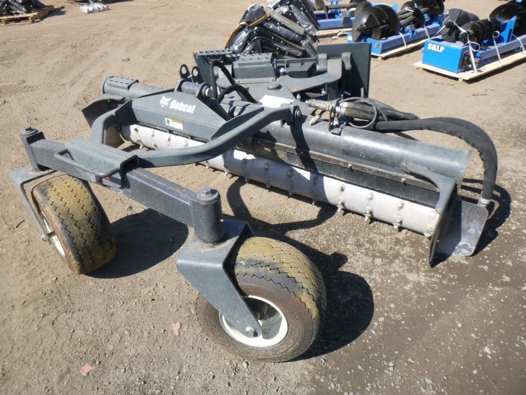 Bobcat Skid Steer Conditioner