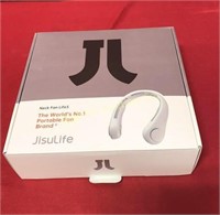 New JisuLife Neck Fan w/ 3 Fan Speeds