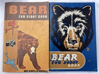 Vintage Cub Scout Books, PB