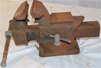 5" Oxwall Bench Vise 2950