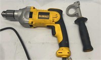 DeWalt electric drill