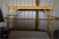 Rolling Scaffolding Section