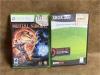 Selection of Xbox 360 Games