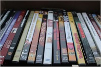 DVD'S  Over 80 Movies
