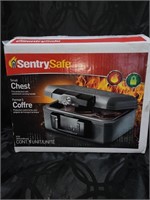 SentrySafe Fire Safe Fire Resistant Chest 0.18