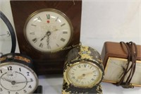 Collection of Clocks