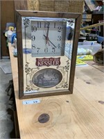 Kessler Wall Clock