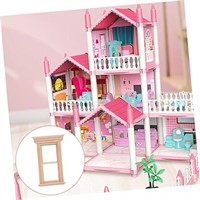 Doll House Dreamhouse for Girls, Boys - 4-Story 14