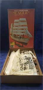 (1) Ship Model Kit