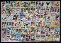1981 Topps Baseball Cards; Near Mint, 84 Cards