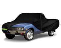 Waterproof Car Cover Compatible with 1965-1986