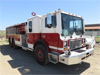 1991 Mack Structure Fire Engine