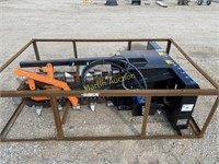 Skid Steer Trencher Attachment, 48" +